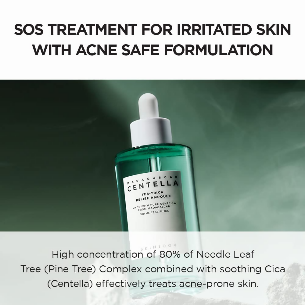 SKIN1004 Madagascar Centella Serum | Grocsy