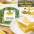 Dhampur Green Icing Sugar | Grocsy