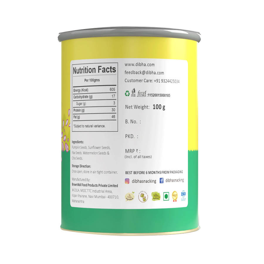 Dibha Power Seeds | Grocsy