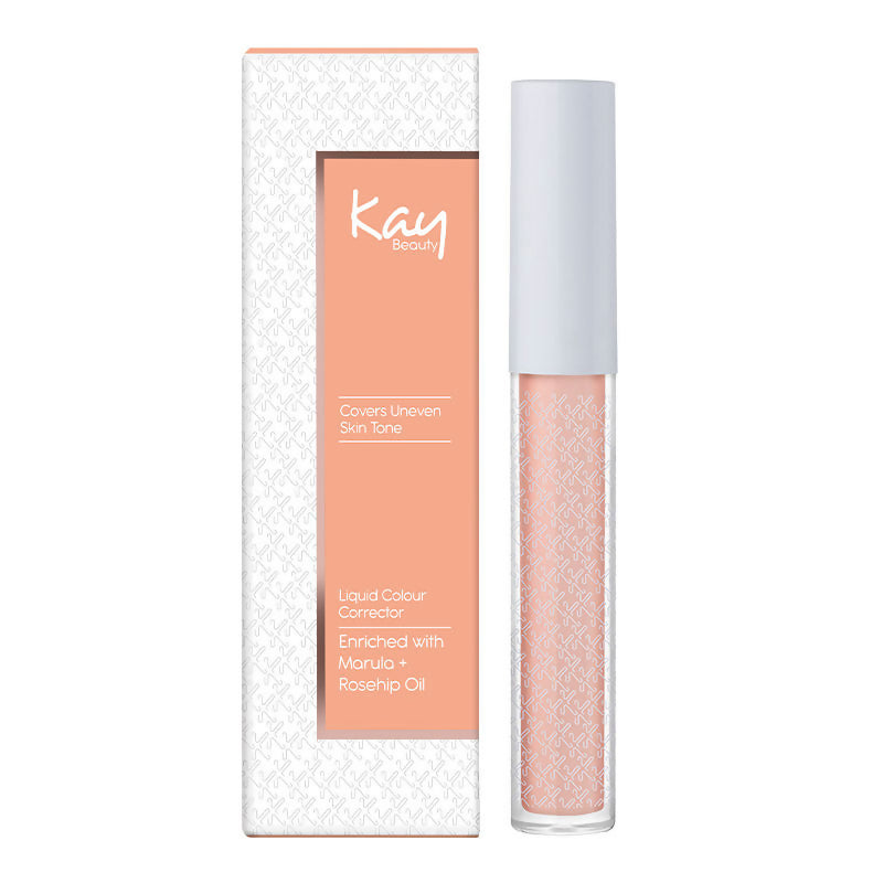 Kay Beauty By Katrina Kaif HD Liquid Colour Corrector - Peach | Grocsy