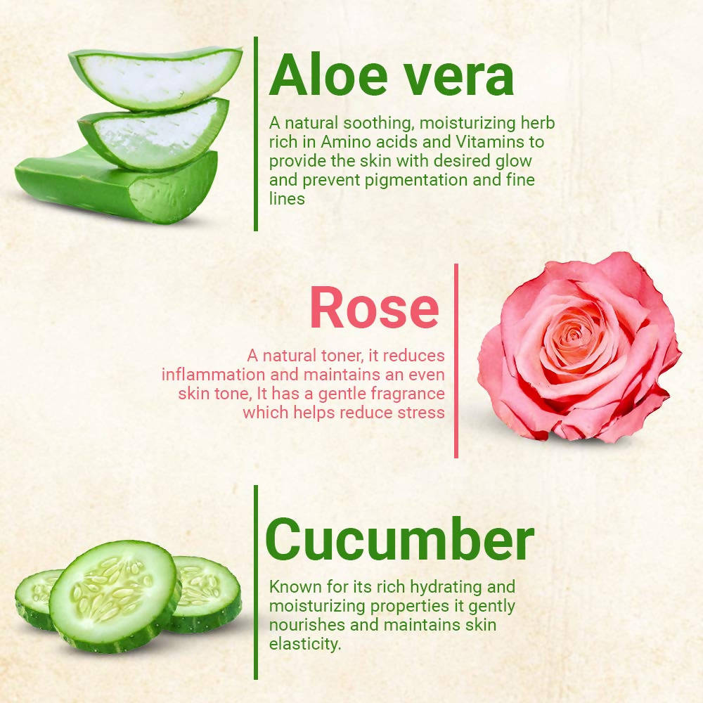 Moha Aloe Vera Gel | Grocsy