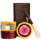 Wow Skin Science Pink Rose Clay Face Mask | Grocsy
