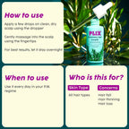 PLIX The Plant Fix Rosemary Advanced Hair Growth Serum | Grocsy