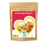 Little Moppet Foods Barnyard Millet Noodles | Grocsy