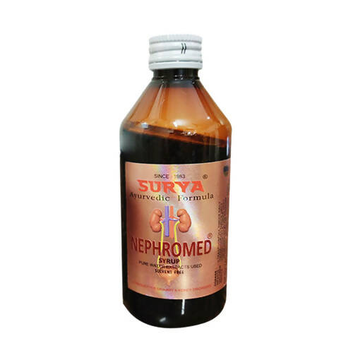 Surya Pharma Nephromed Syrup | Grocsy