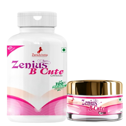 Zenius B Cute Kit for Breast Fat loss | Grocsy
