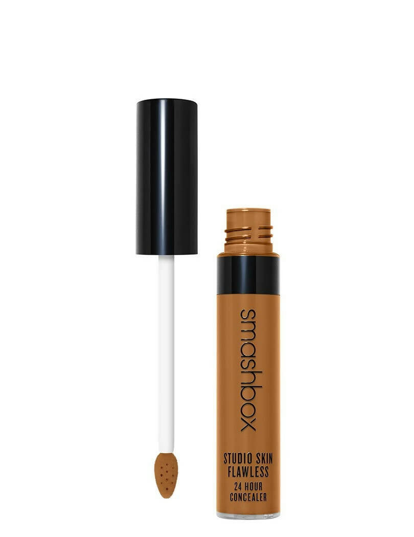 Smashbox Studio Skin Flawless 24 Hour Concealer - Medium Dark Warm Olive | Grocsy