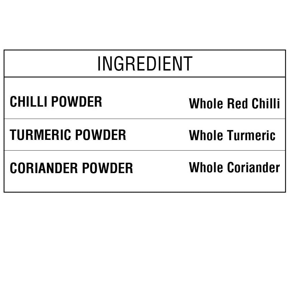 Aashirvaad Triple Spice Pack | Grocsy