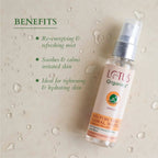 Lotus Organics+ 100% Pure Neroli Floral Water | Grocsy