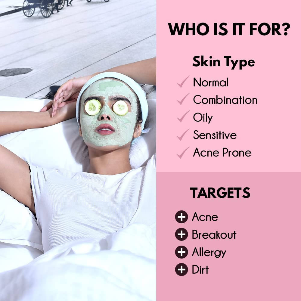 Auli Repair Face Pack - Pack Up | Grocsy