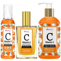 St.Botanica Vitamin C Brightening Face Combo | Grocsy