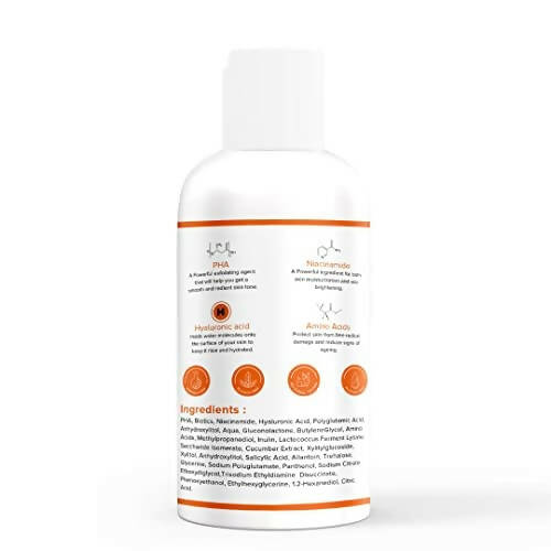 Mars By GHC Pore Tightening Face Toner For Glowing Skin | Grocsy