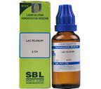 SBL Homeopathy Lac Felinum Dilution | Grocsy
