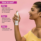 Sotrue Rose Water Spray For Face | Grocsy