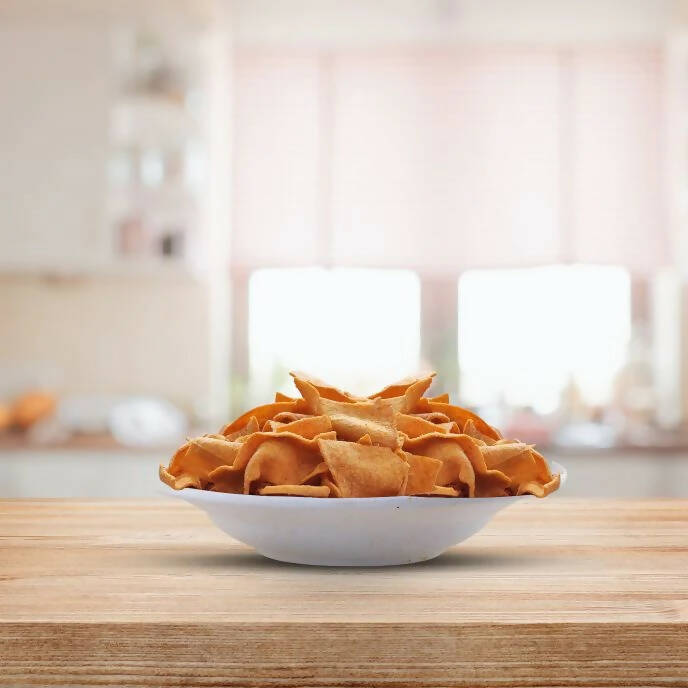 Home D'elite Tomato Gajar Chips | Grocsy