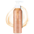 SUROSKIE Rose Petals Melt Cleanser 2-In-1 Face Wash & Makeup Remover | Grocsy