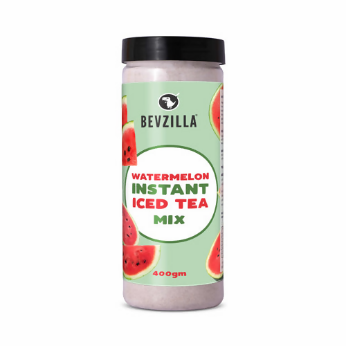 Bevzilla Watermelon Instant Iced Tea Mix | Grocsy