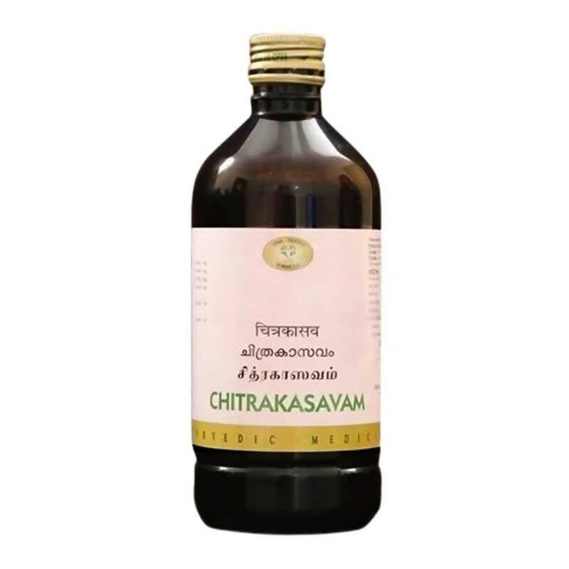 AVN Ayurveda Chitrakasavam | Grocsy