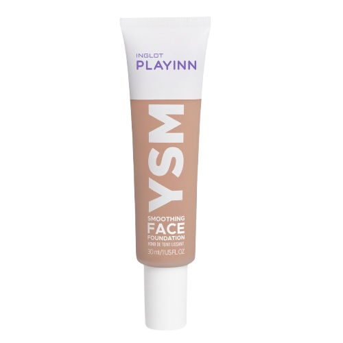 Inglot Playinn YSM Smoothing Face Foundation - 43 | Grocsy