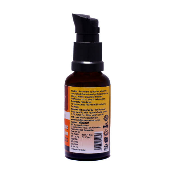 Him Ayurveda Vitamin C Serum | Grocsy