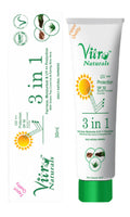 Vitro Naturals 3 in 1 UV++ Protection | Grocsy