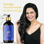 Ivory Natural Curly Hair Shampoo For Smooth, Well-Defined Curls | Grocsy