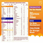 Groviva Wholesome Child Nutrition for Growth & Development-Chocolate | Grocsy