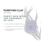 Kanpeki Purifying Facial Clay Mask | Grocsy