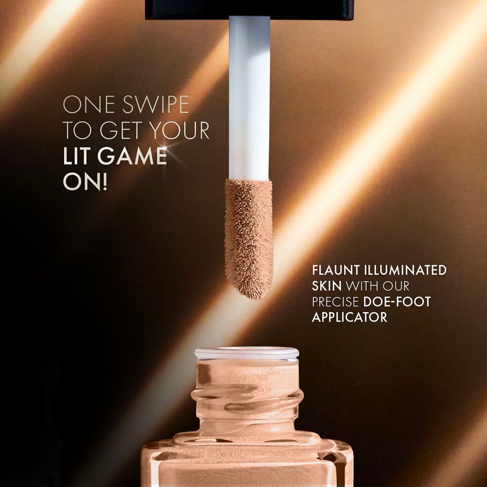 Lakme Absolute Luminous Skin Tint Foundation - Cool Walnut | Grocsy