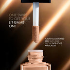 Lakme Absolute Luminous Skin Tint Foundation - Cool Walnut | Grocsy