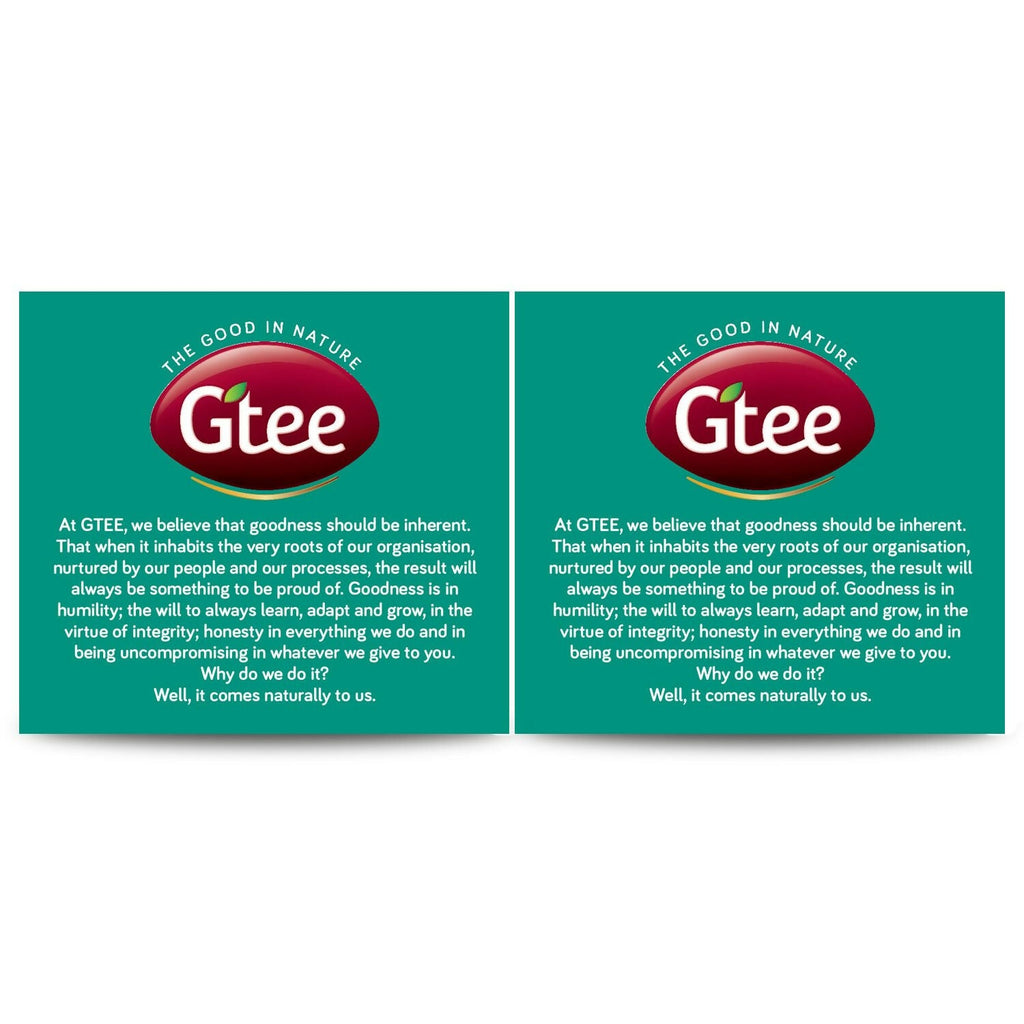 Gtee DIA-g-TEE Diabetic Friendly Tea with Gymnema, Bitter Gourd, Green Tea | Grocsy