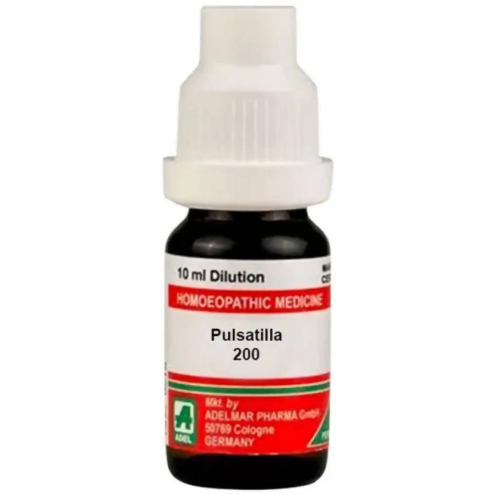 Adel Homeopathy Pulsatilla Dilution | Grocsy