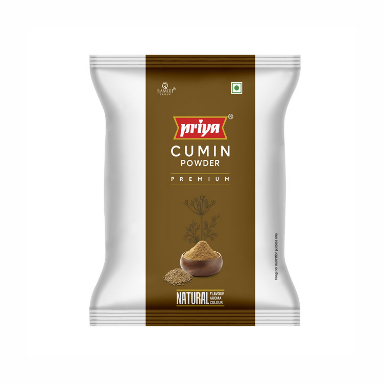 Priya Cumin (Jeera) Powder | Grocsy