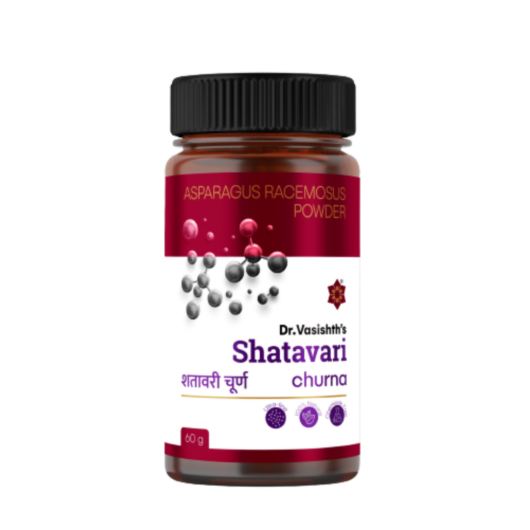 Dr.Vasishth's Shatavari Churna | Grocsy