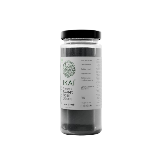 IKAI Organic Flax Seeds | Grocsy
