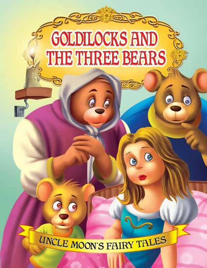 Dreamland Goldilocks and the Three Bears | Grocsy