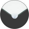 Safe-O-Kid Transparent Round Corner Caps For Kids Protection | Grocsy