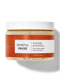 Bath & Body Works Vetiver Vanilla Salt Body Scrub | Grocsy