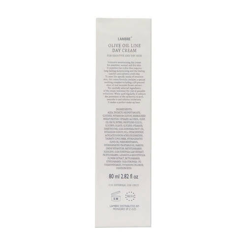 Lambre Olive Oil Day Cream | Grocsy