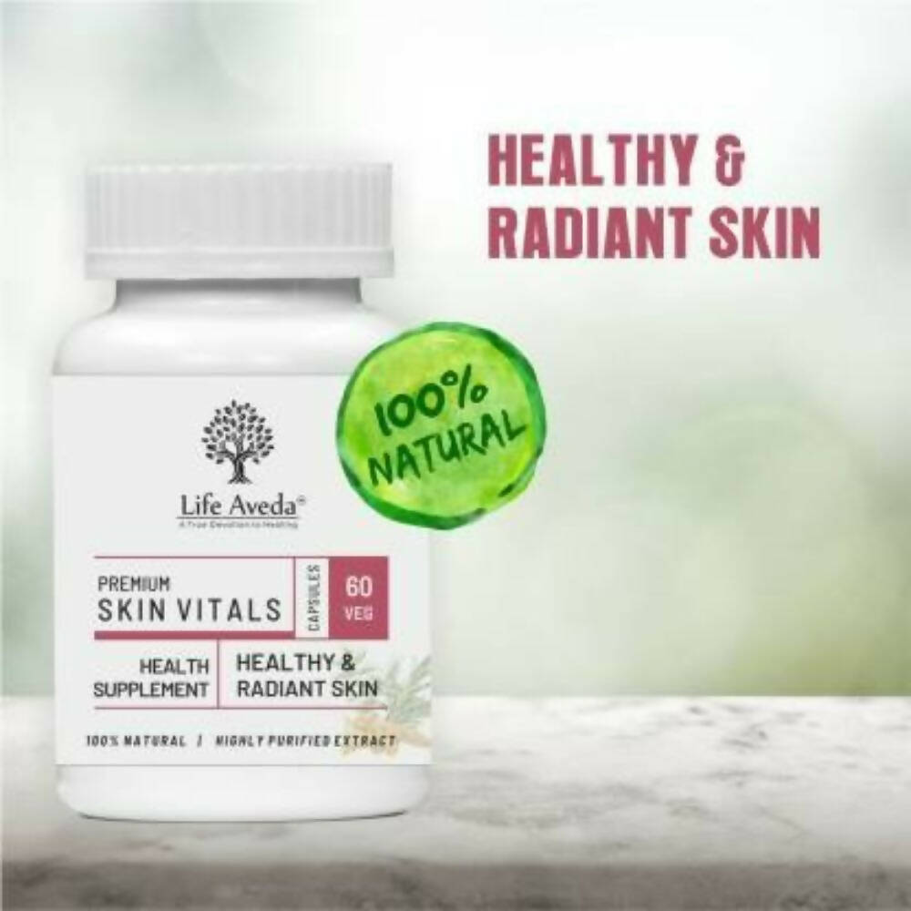 Life Aveda Leucoderma Care | Grocsy