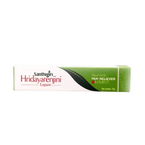 Santhigiri Hridhayarenjini Pain Reliever Ointment | Grocsy