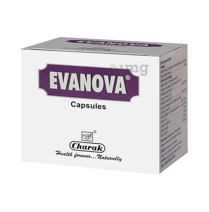 Charak Evanova Caps | Grocsy