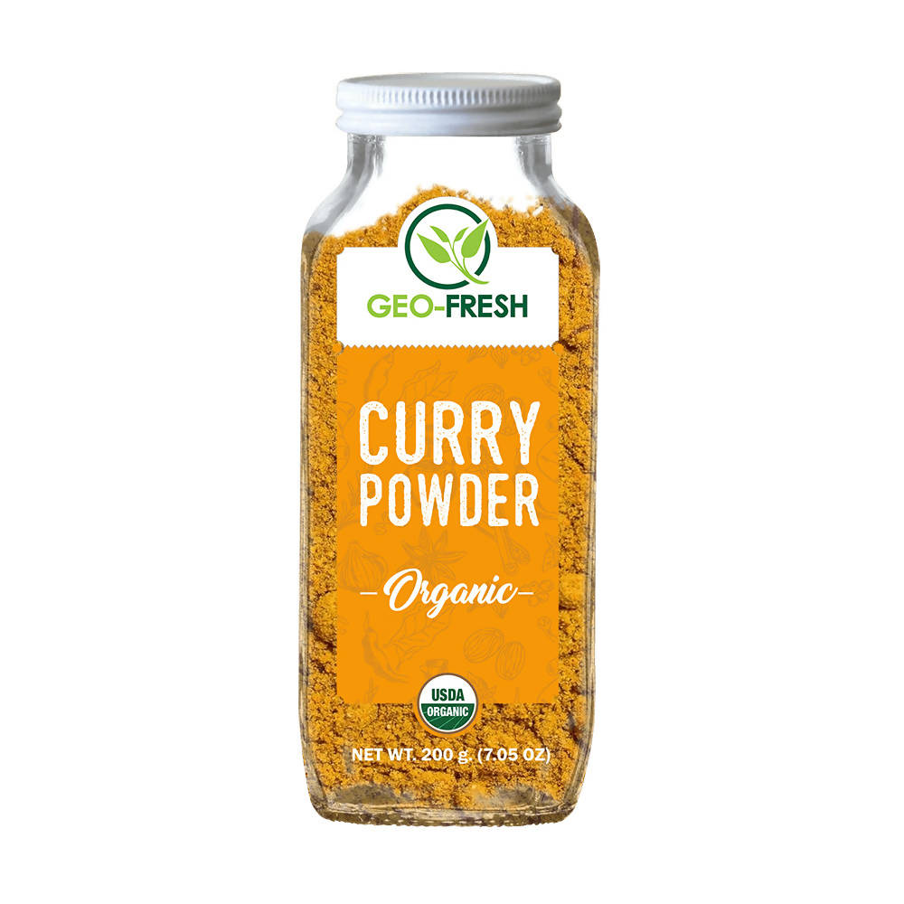 Geo-Fresh Curry Powder | Grocsy