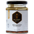 Honey Roots Ajwain Flavor Raw Honey