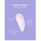 Florence by Mills Clean Magic Face Wash | Grocsy
