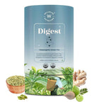 Wellbeing Nutrition Digest Green Tea | Grocsy