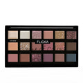 Flicka Game Of Colors Eyeshadow Palette - On First Thought | Grocsy