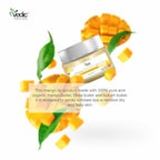 Vedic Naturals Exfoliating Mango Lip Scrub | Grocsy