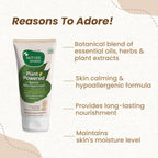 Mother Sparsh Plant Powered Natural Baby Face Cream | Grocsy