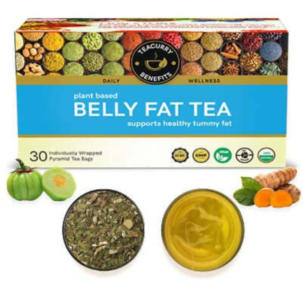 Teacurry Belly Fat Tea | Grocsy